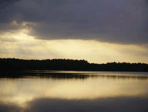  Озеро Светец